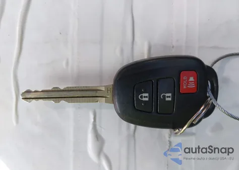 2017 Toyota Rav4 Le from USA, damaged, VIN JTMZFREV0HJ137959